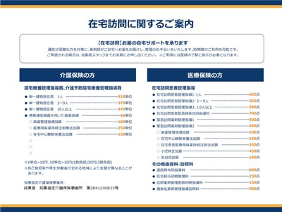 お知らせ